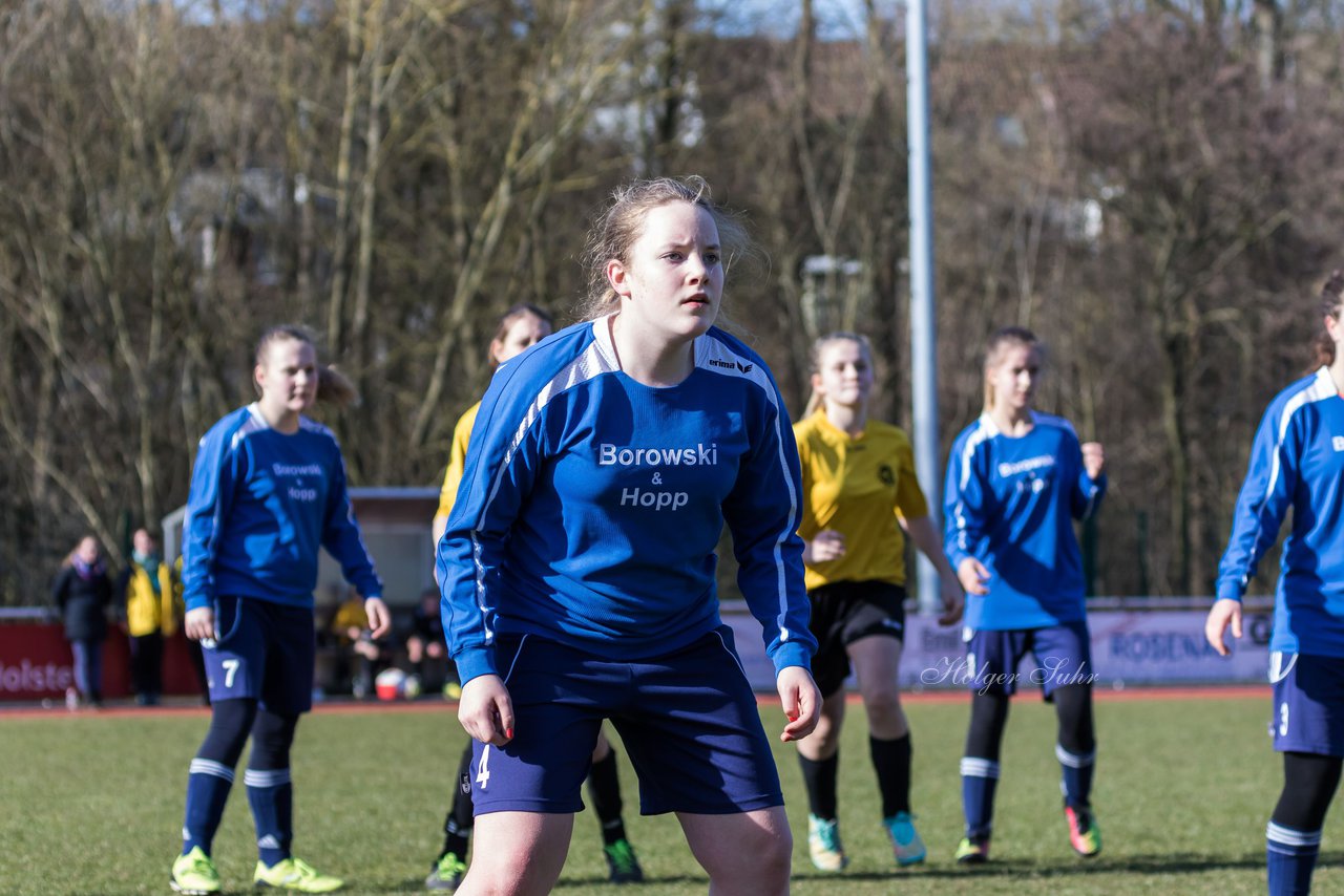 Bild 342 - C-Juniorinnen VfL Oldesloe - Wiker SV : Ergebnis: 0:5